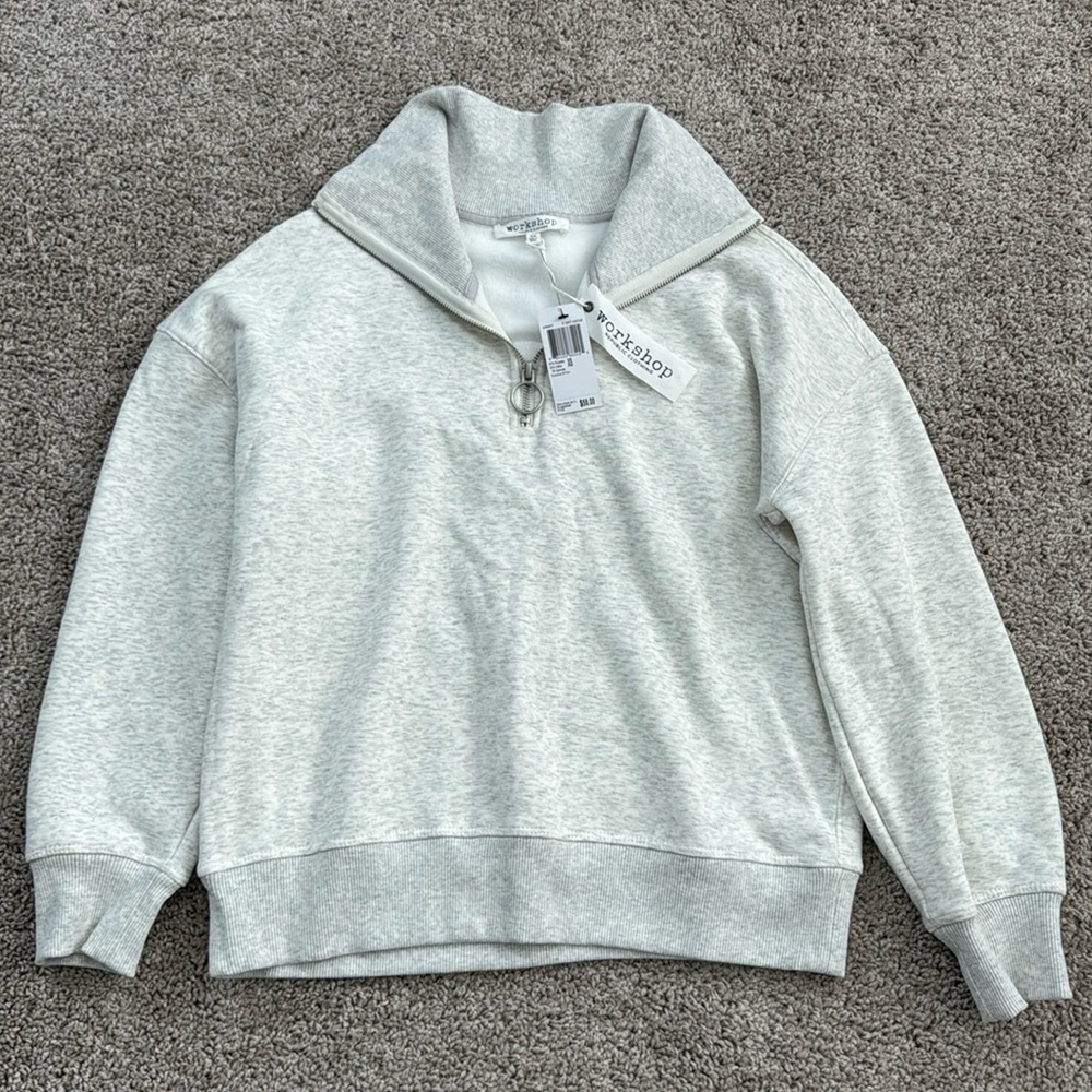 Workshop republic sweatshirt